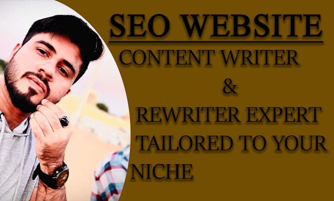 Gig Preview - Create SEO optimized blog article as copy writer