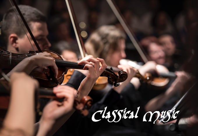 Gig Preview - Send 5 orchestral songs you can use in your videos