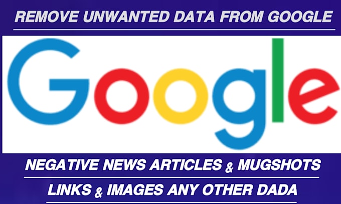 Gig Preview - Delete defamatory remove mugshots articles news,cases negative,bad links google