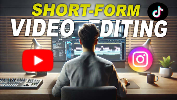 Bestseller - be your short form video editor