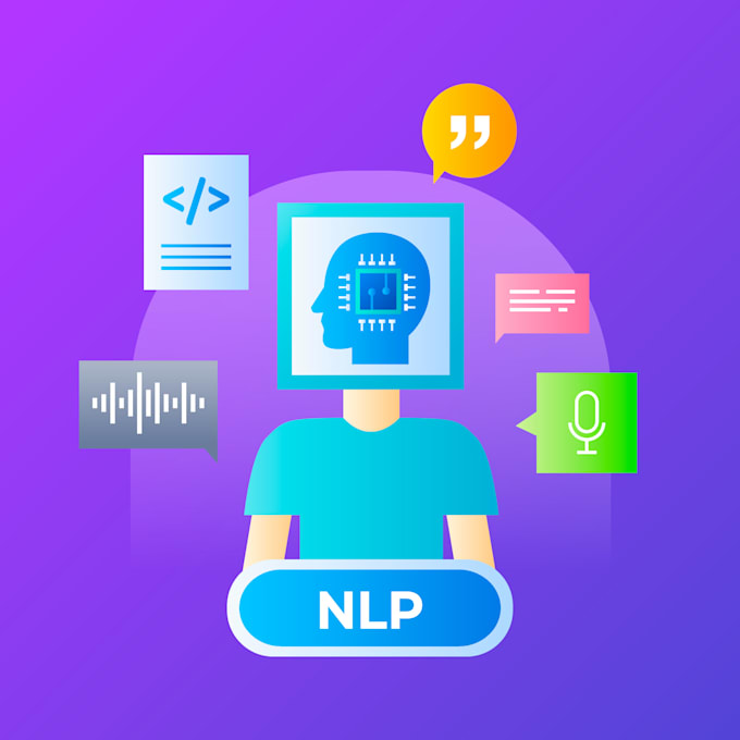 Gig Preview - Build nlp solutions for your need