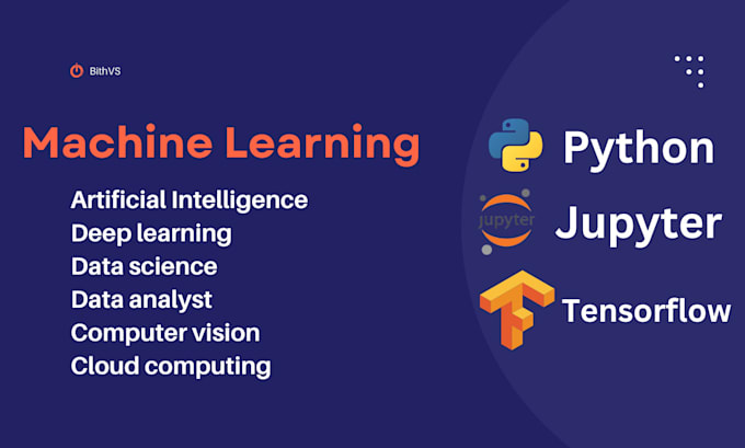 Gig Preview - Provide expert data science, machine learning, computer vision, cloud computing