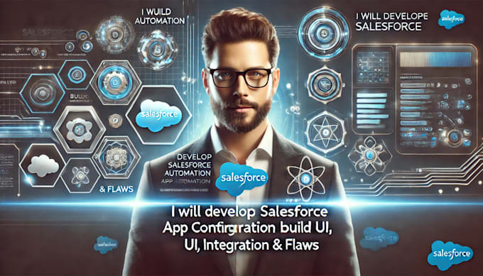 Bestseller - developed the salesforce app configuration