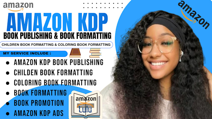 Bestseller - do children book formatting, amazon kdp book publishing, amazon ads promotion