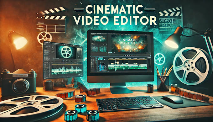 Bestseller - do professional video editing