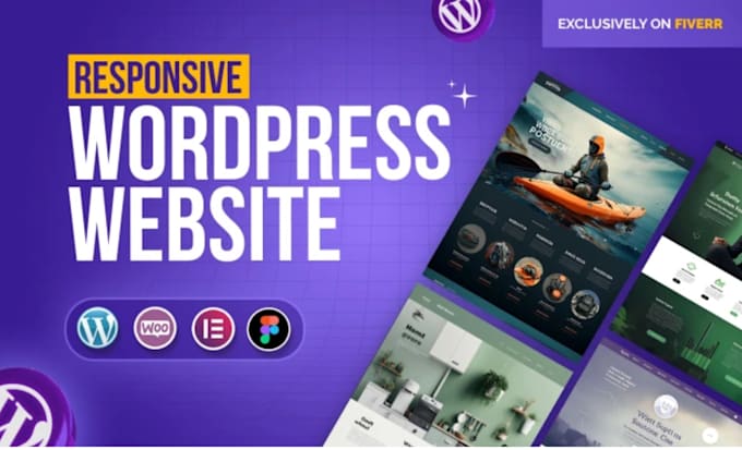 Bestseller - design and create your perfect wordpress website