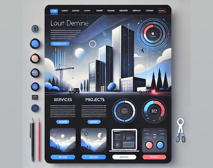 Bestseller - creat a professional wordpress website design to elevate your online presence