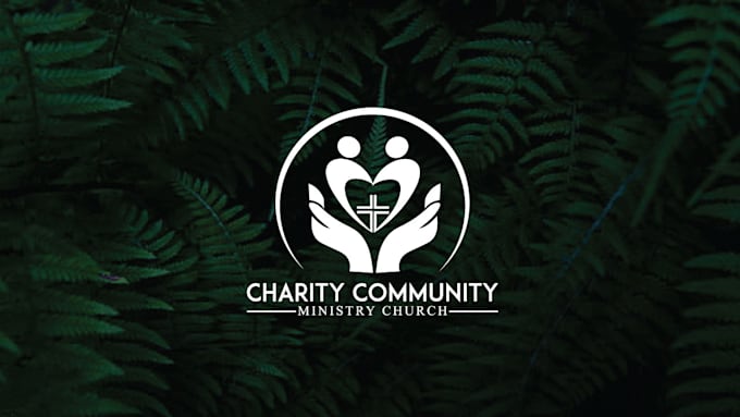 Gig Preview - Do health foundation, community, nonprofit, charity, or ministry logo