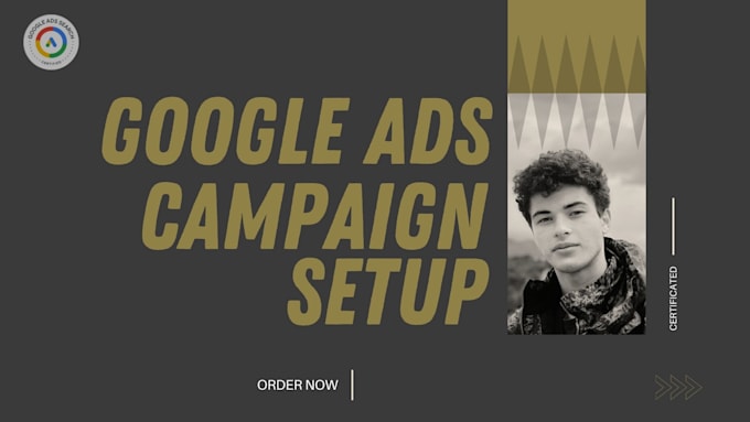 Gig Preview - Set up and run high converting google ads search campaigns