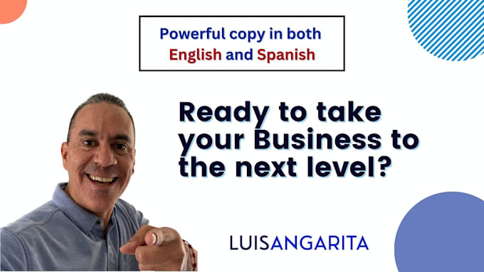 Bestseller - help you with powerful sales and landing page copywriting that converts