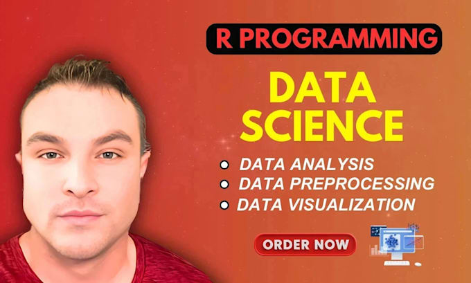 Gig Preview - Do data analysis and visualization in r programming and spss