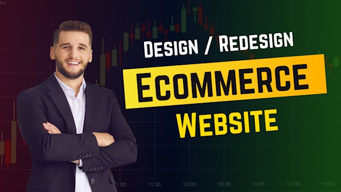 Gig Preview - Build woocommerce store or ecommerce online store on wordpress website