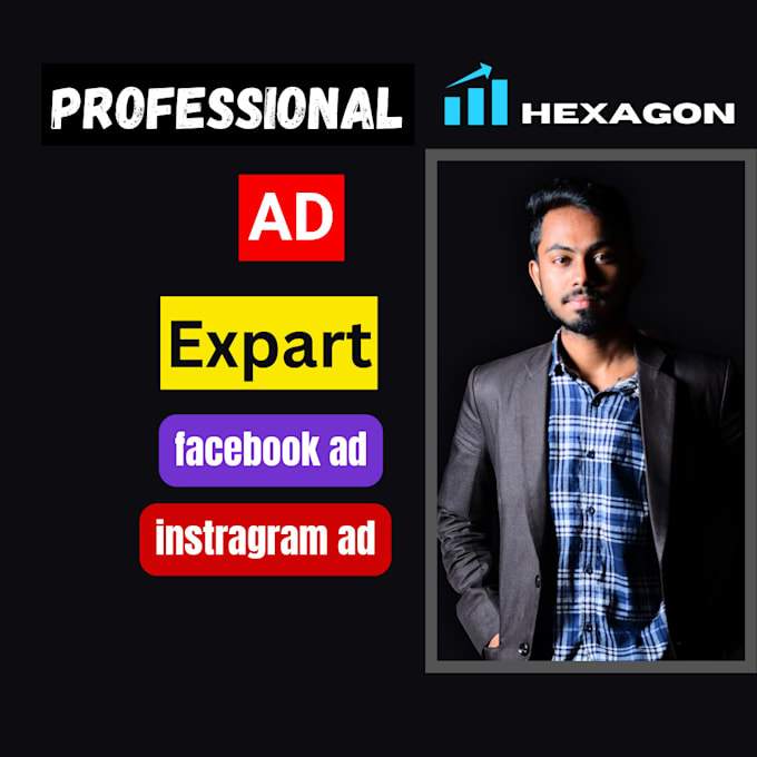 Gig Preview - Run fb ads campaign, advertising, fb and instagram ad campaign