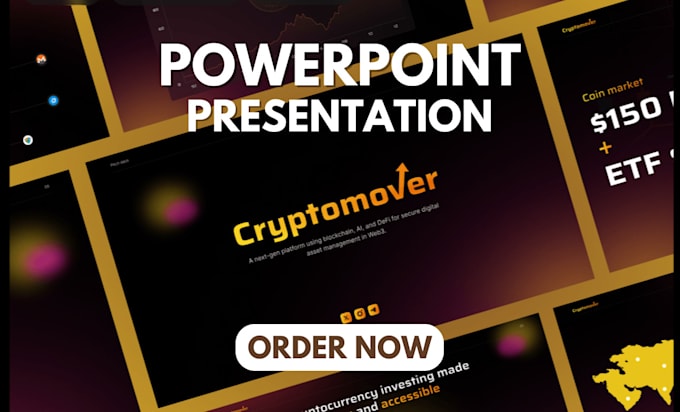 Bestseller - be your custom best business powerpoint presentation expert