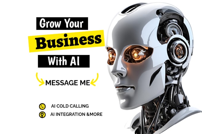 Gig Preview - Do ai client acquisition ai real estate agent ai sales agent openai sdr agent