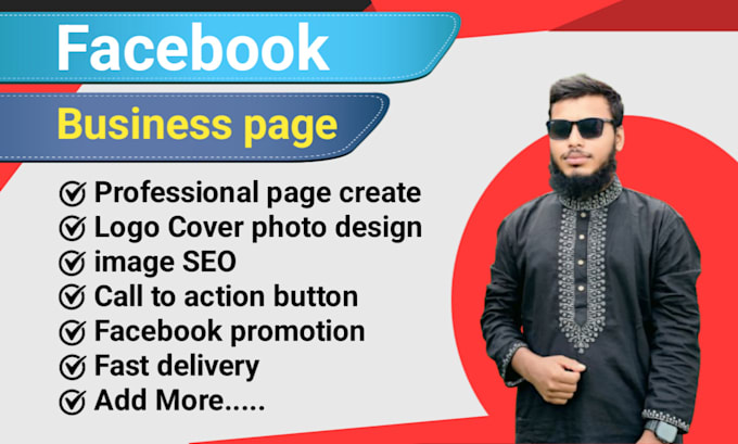 Bestseller - do create a facebook business page and setup