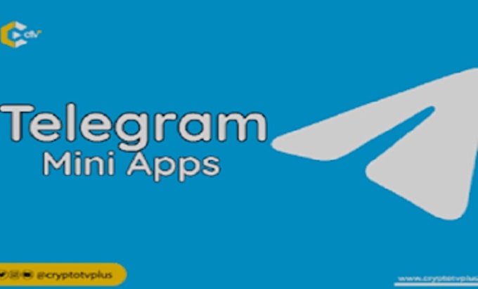 Gig Preview - Build telegram mini app mini app telegram mini app telegram mini app