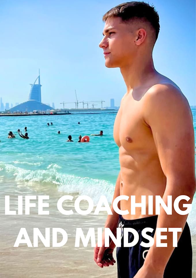 Gig Preview - Be your life and mindset coach