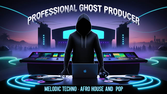 Bestseller - be you ghost producer for afro house, melodic and pop song