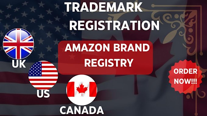 Gig Preview - Help you with trademark registration in the USA UK or canada searches