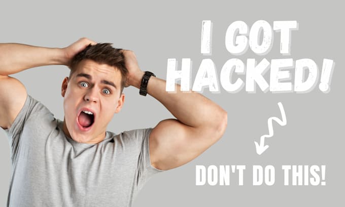 Gig Preview - Do wordpress malware removal and fix your hacked website