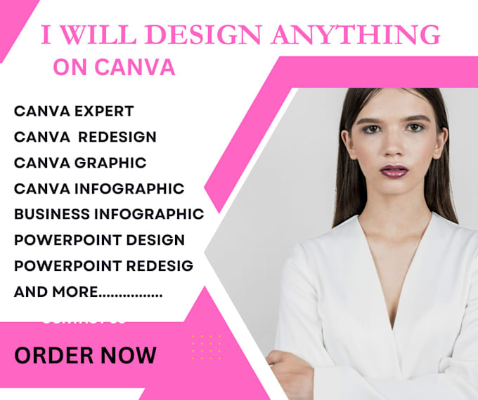 Gig Preview - Design anything on canva, graphics, ad creatives, instagram