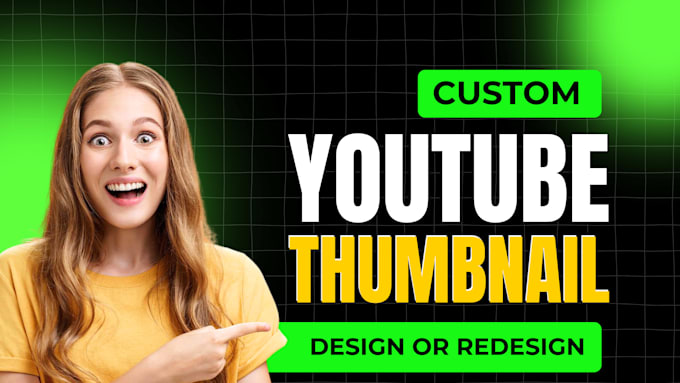 Bestseller - do professional youtube thumbnail design in 2 hours