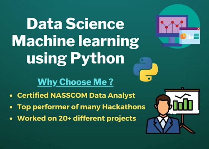 Gig Preview - Do machine learning using big data pyspark, hadoop, hive and scala