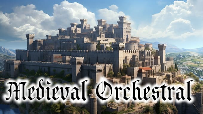 Gig Preview - Do a full medieval orchestral soundtrack