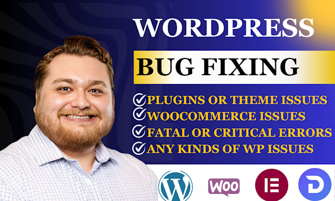 Gig Preview - Fix wordpress errors, issues and wordpress bugs