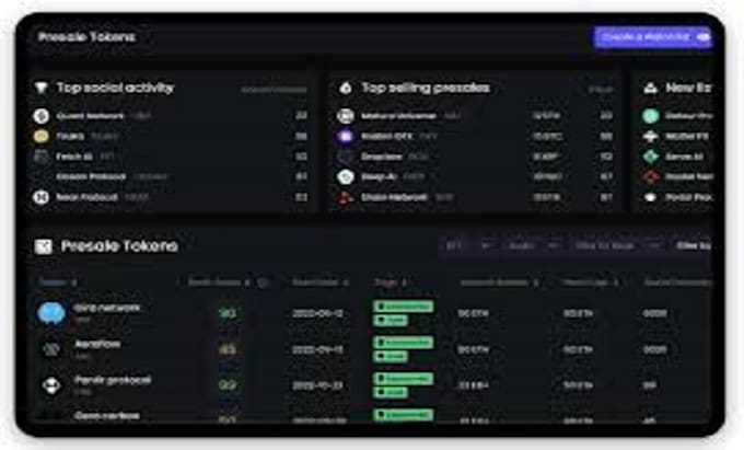 Gig Preview - Set up coinbase bot, arbitrage bot, binance bot, trading bot, crypto trading bot