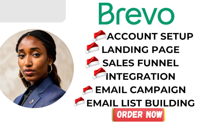 Gig Preview - Setup brevo brevo automation brevo campaign brevo to wordpress bravo newsletter