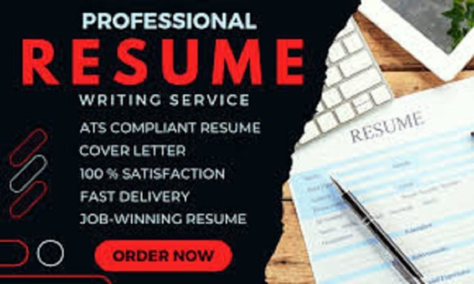 Bestseller - offer premium resume, CV and cover letter writing services