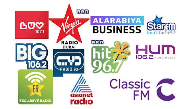 Gig Preview - Promote and play your song of all genre type on the best dubai radio stations