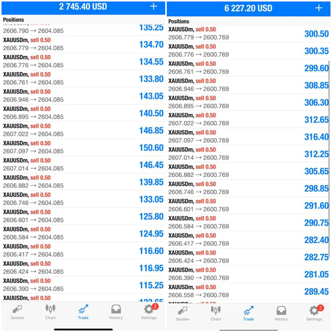 Gig Preview - Deliver profitable forex trading bot, forex trading bot, forex ea, trading bot