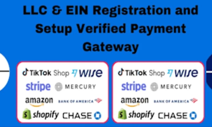 Bestseller - register bank USA, uk llc wise stripe sumup