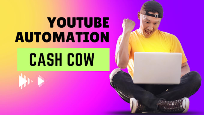 Gig Preview - Create top 10 cash cow faceless videos and cash cow youtube automation channel