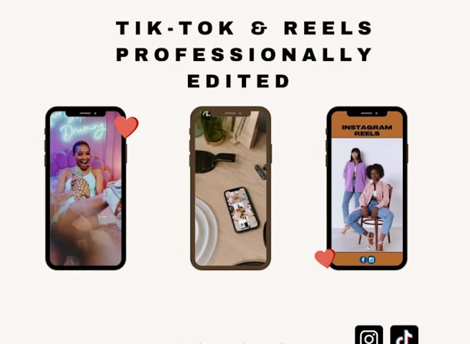 Bestseller - create ugc video ads english, spanish for tiktok, instagram reels