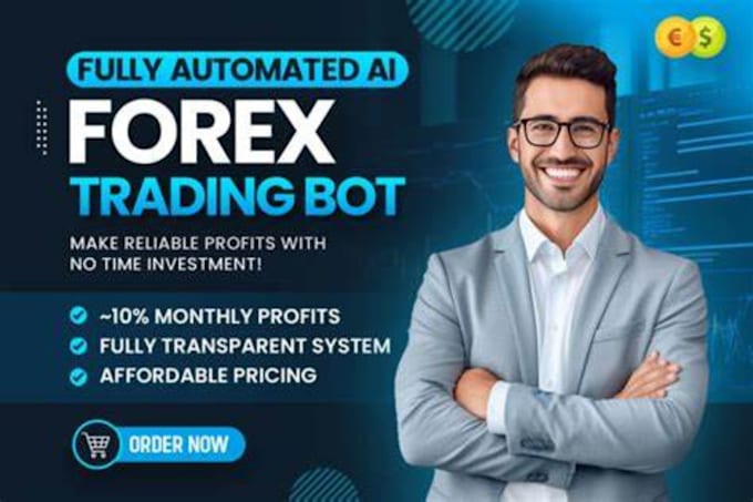 Gig Preview - Build crypto trading bot ai crypto trading bot solana trading bot crypto bot