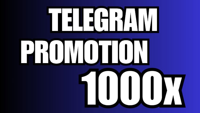 Bestseller - do telegram promotion, ethereum base marketing, run twitter ads solana promotion