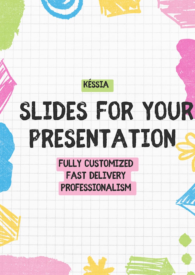 Gig Preview - Personalized slides for your presentations