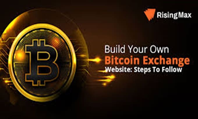 Gig Preview - Build a cryptocurrency website bitcoin website token website