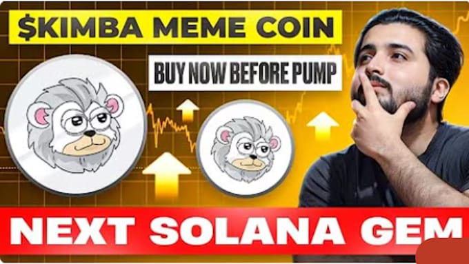 Gig Preview - Token sale pump fun solana memecoin crypto telegram, twitter, youtube promotion