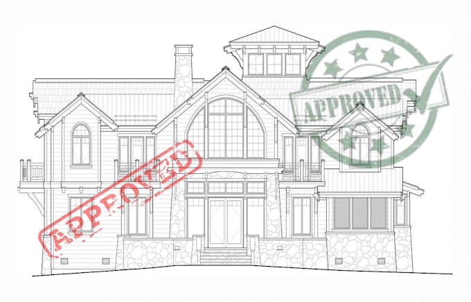 Gig Preview - California fl tx wy pe stamp, ca stamp, structural calculation city permit stamp