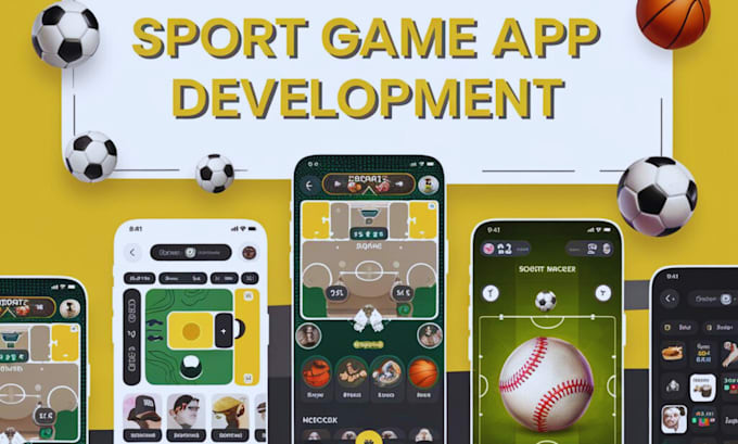 Bestseller - develop ios game app , fantasy gaming app , sport mobile app for android app