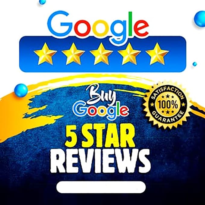 Gig Preview - Do google business rating with positive comments