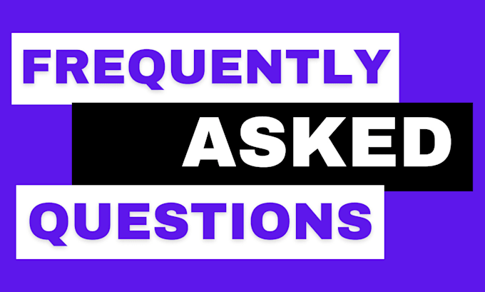 Gig Preview - Be your faqs questions user guide brand story SEO website content research