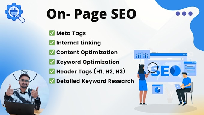 Bestseller - on page SEO for your website to boost visibility and ranking