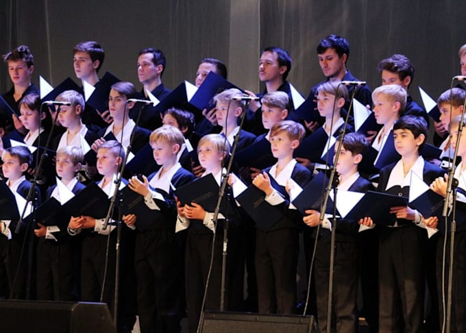 Gig Preview - Record children gospel choir or background vocals to your song