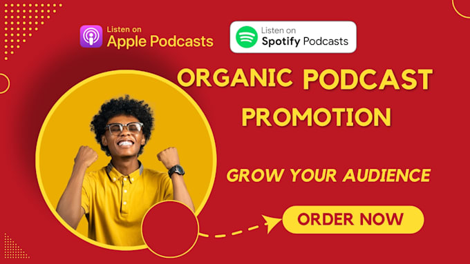 Gig Preview - Promote your podcast and get new listeners and downloads